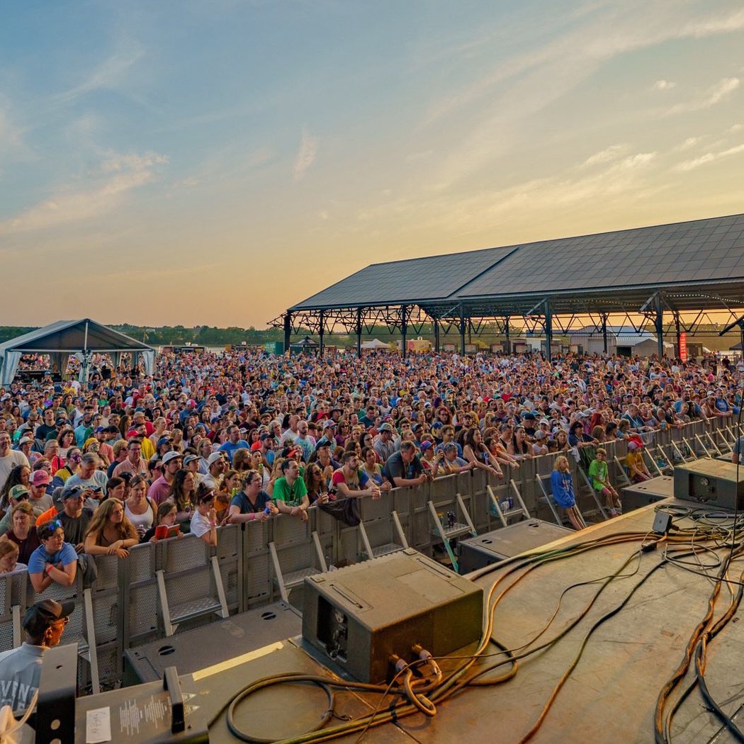 Picnic with the Pops: Guster 2